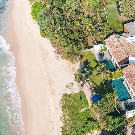 Ubuntu Beach Villas By Reveal Mirissa Eksteriør bilde