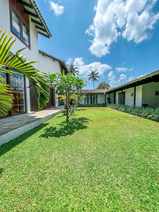 Ubuntu Beach Villas By Reveal Mirissa Eksteriør bilde