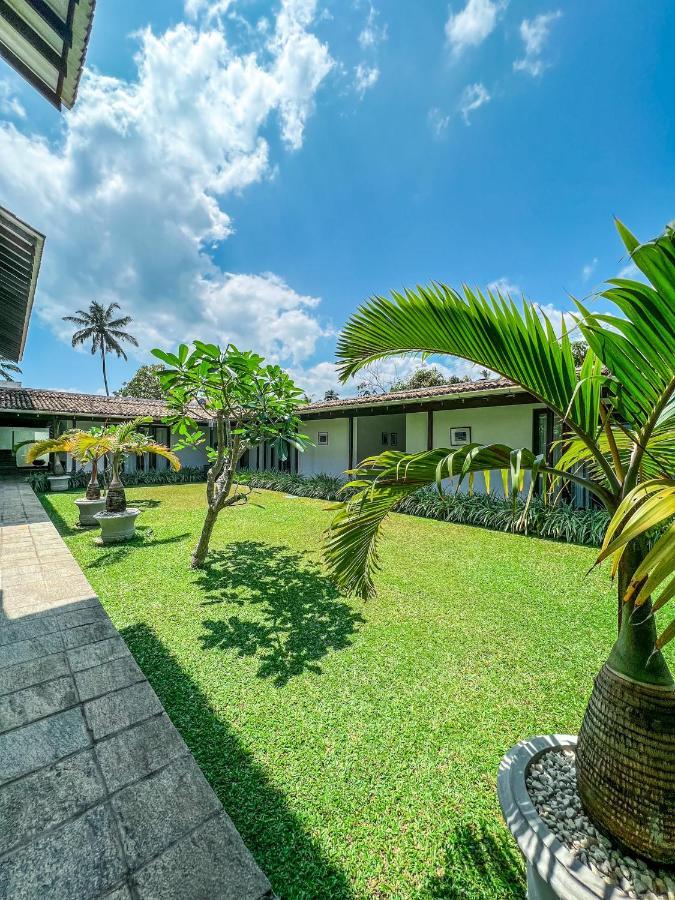 Ubuntu Beach Villas By Reveal Mirissa Eksteriør bilde