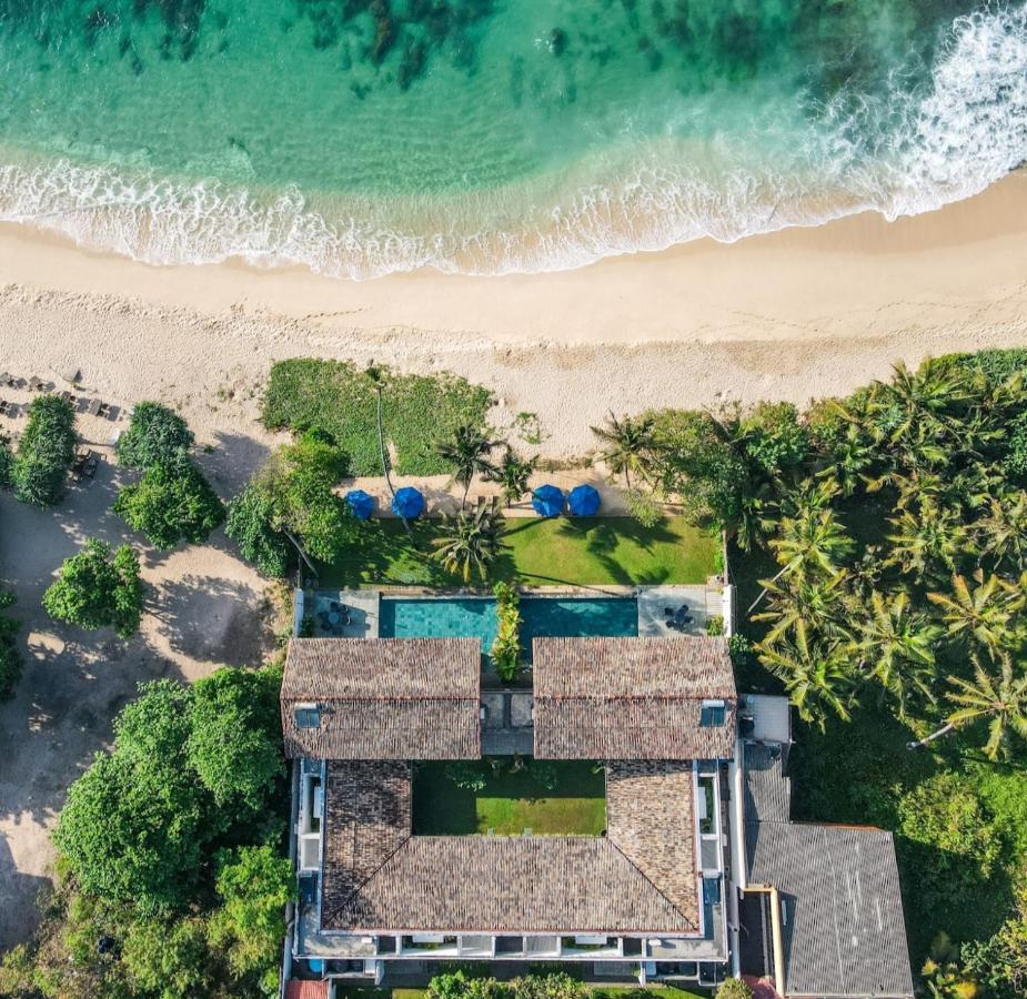 Ubuntu Beach Villas By Reveal Mirissa Eksteriør bilde