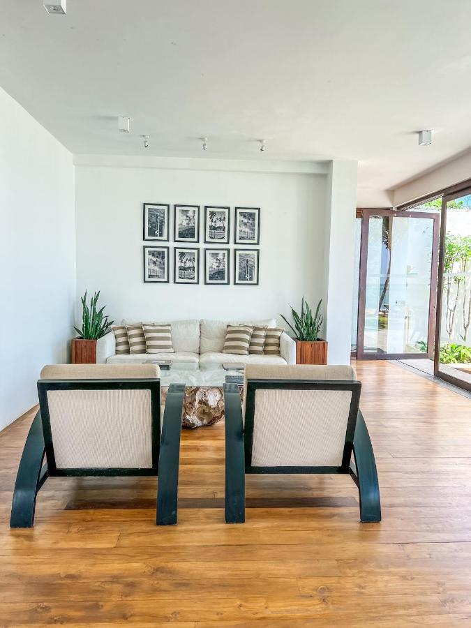 Ubuntu Beach Villas By Reveal Mirissa Eksteriør bilde