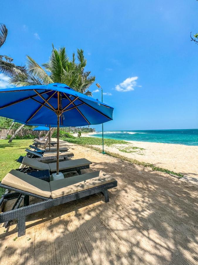 Ubuntu Beach Villas By Reveal Mirissa Eksteriør bilde