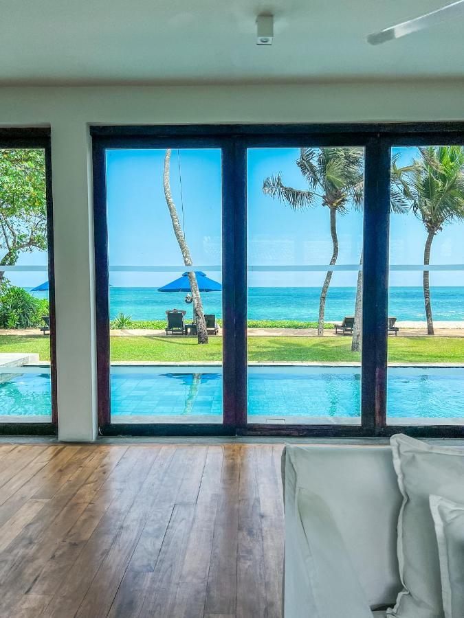 Ubuntu Beach Villas By Reveal Mirissa Eksteriør bilde