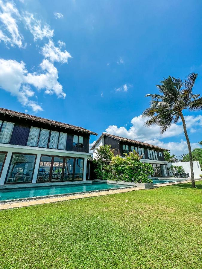 Ubuntu Beach Villas By Reveal Mirissa Eksteriør bilde