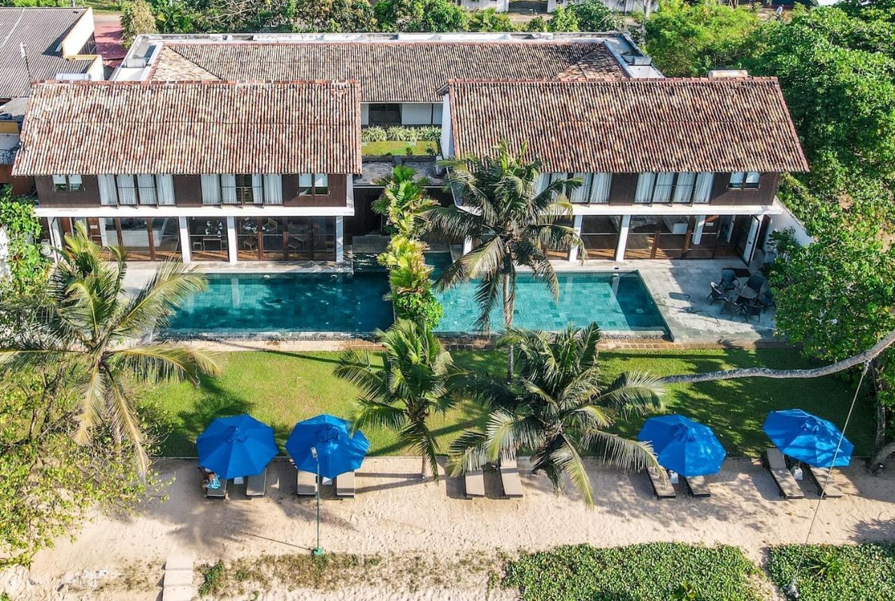 Ubuntu Beach Villas By Reveal Mirissa Eksteriør bilde