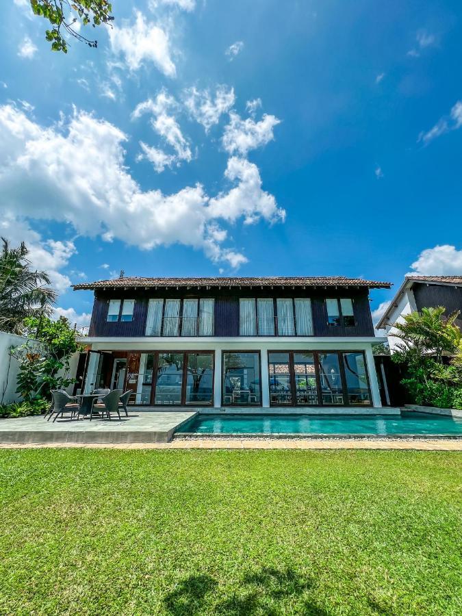 Ubuntu Beach Villas By Reveal Mirissa Eksteriør bilde