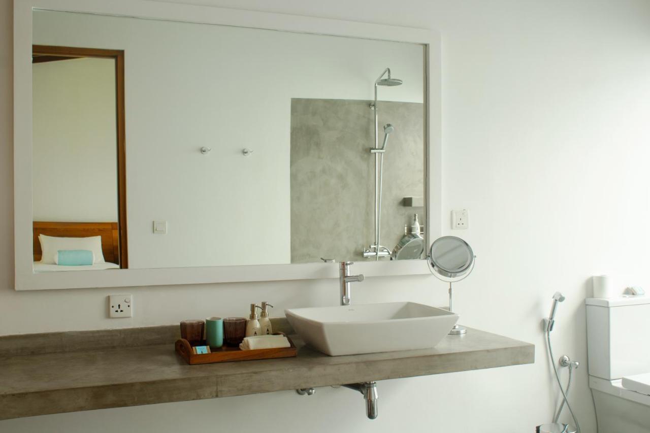 Ubuntu Beach Villas By Reveal Mirissa Eksteriør bilde