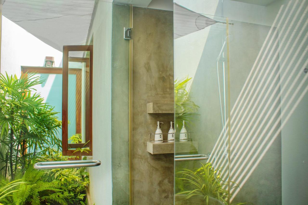 Ubuntu Beach Villas By Reveal Mirissa Eksteriør bilde