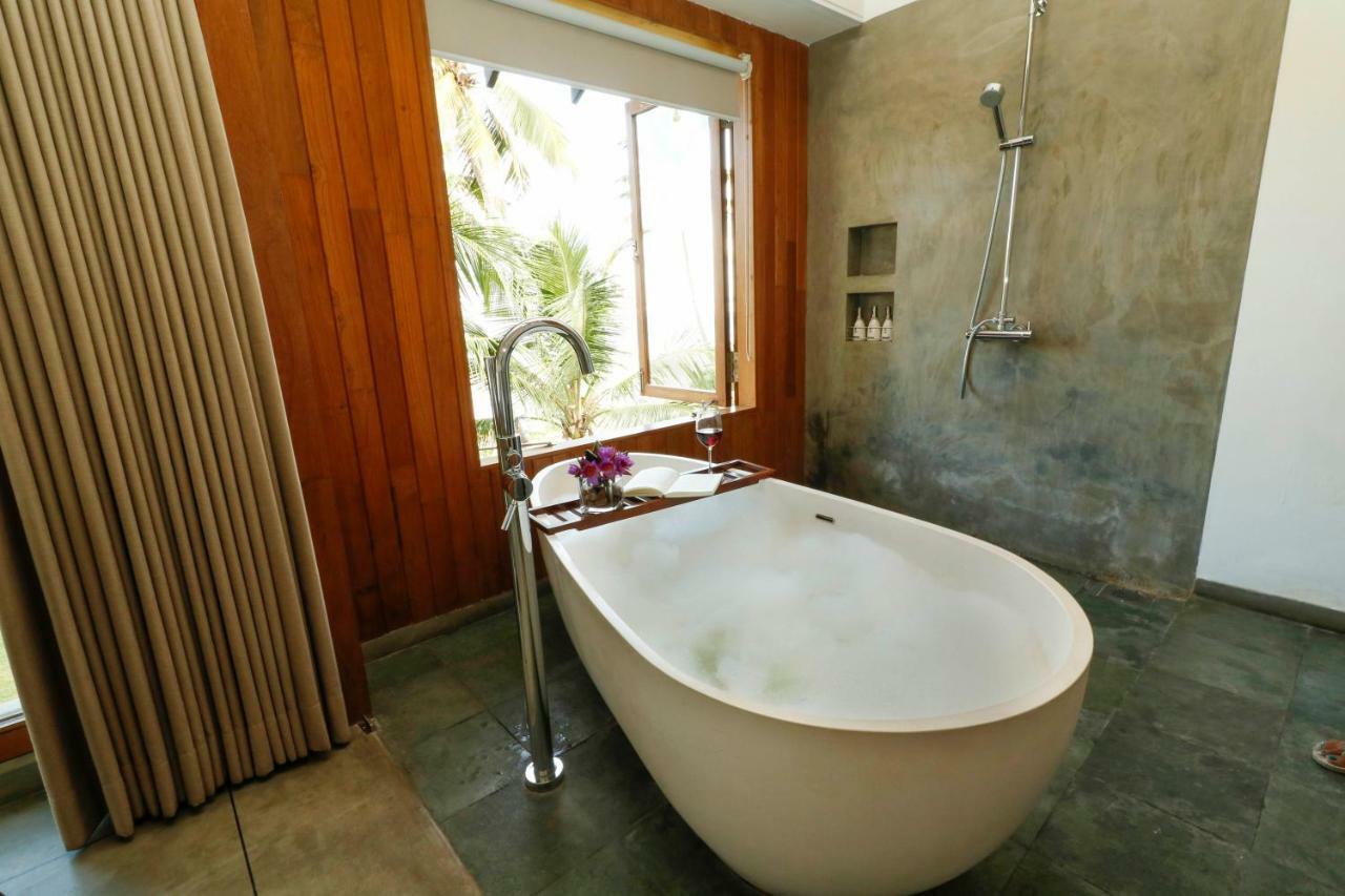Ubuntu Beach Villas By Reveal Mirissa Eksteriør bilde