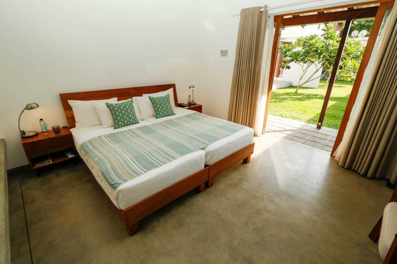 Ubuntu Beach Villas By Reveal Mirissa Eksteriør bilde