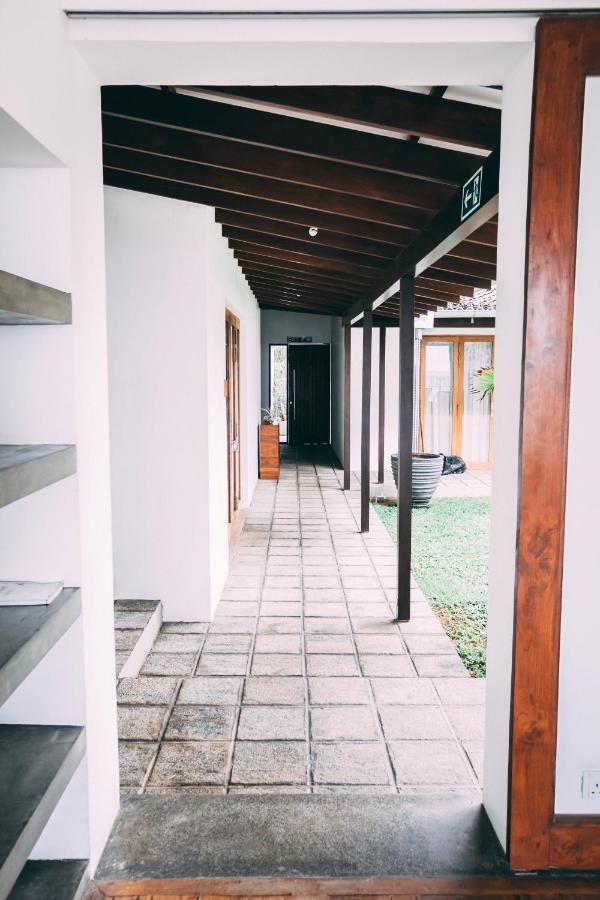 Ubuntu Beach Villas By Reveal Mirissa Eksteriør bilde