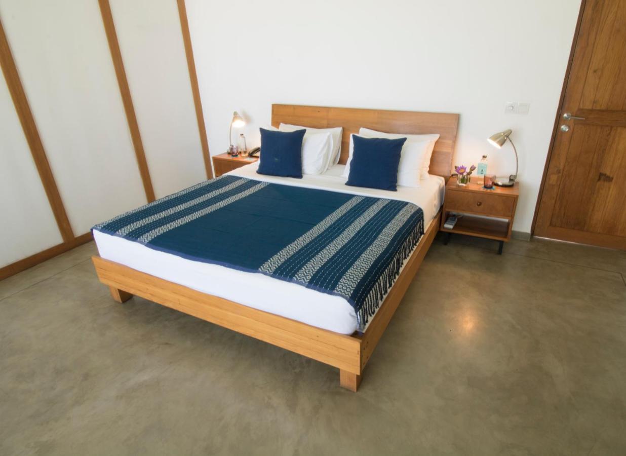 Ubuntu Beach Villas By Reveal Mirissa Eksteriør bilde